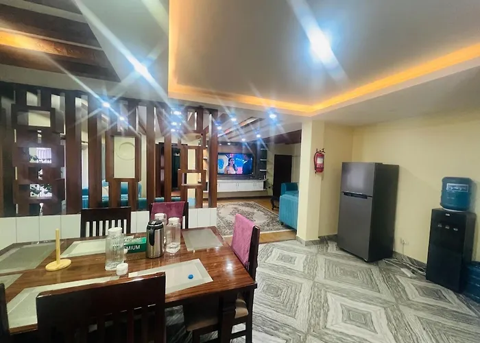 Holiday home Kathmandu Holiday Home